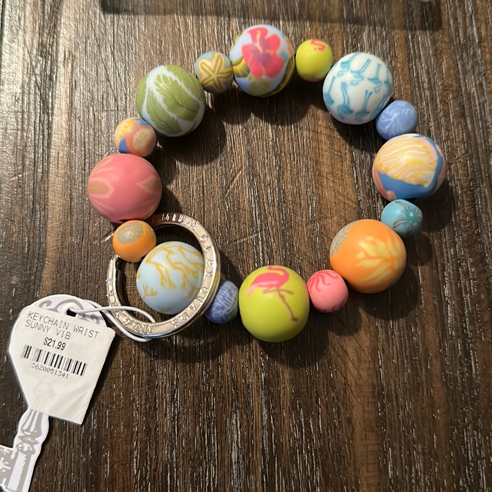 Wrist Keychain